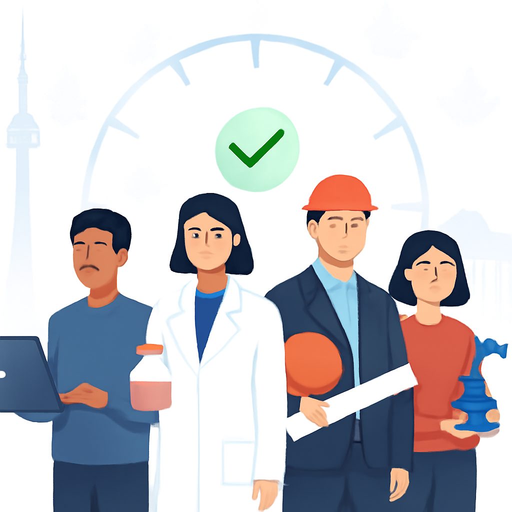 STEM Professionals in Canada: How the 12-Month Work Experience Rule Really Works