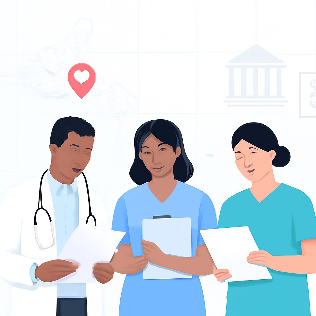 Healthcare Express Entry 2026: The Complete List of Prioritized Medical and Nursing Roles