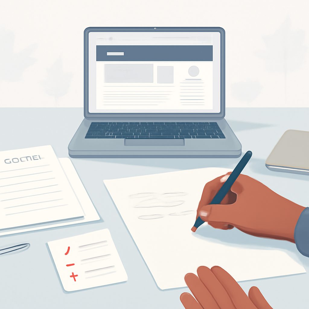 How to Write a Strong Letter of Explanation for a Canadian Immigration Application
