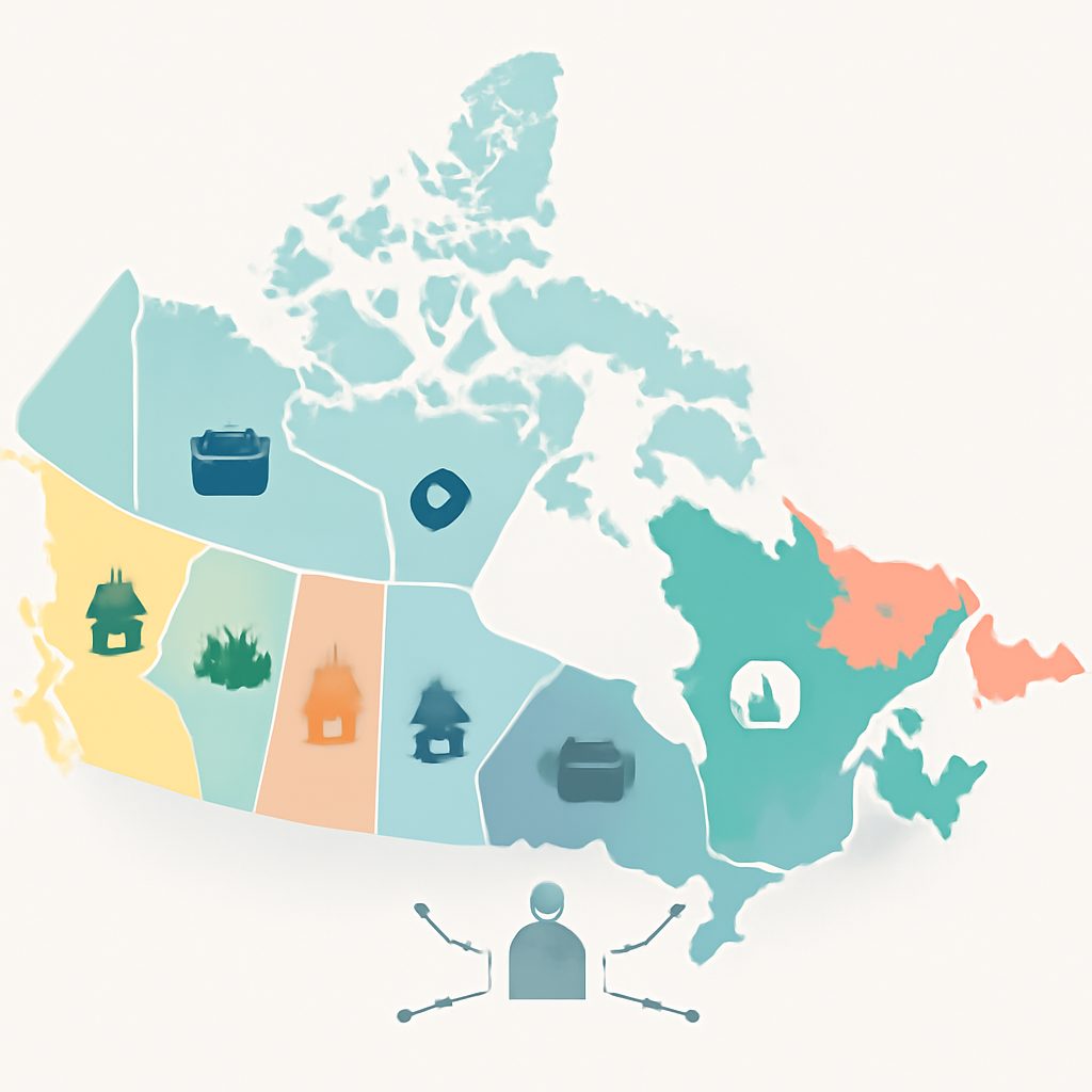 Understanding Provincial Nominee Programs: Finding Your Right Path to Permanent Residence
