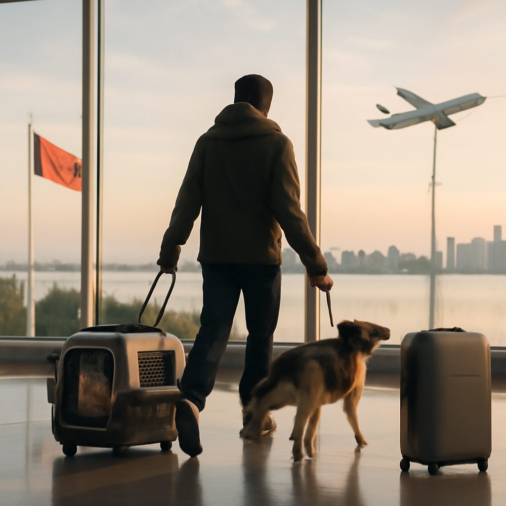 Traveling with pets in 2026: what the new CFIA rabies certificate rules mean for dogs and cats