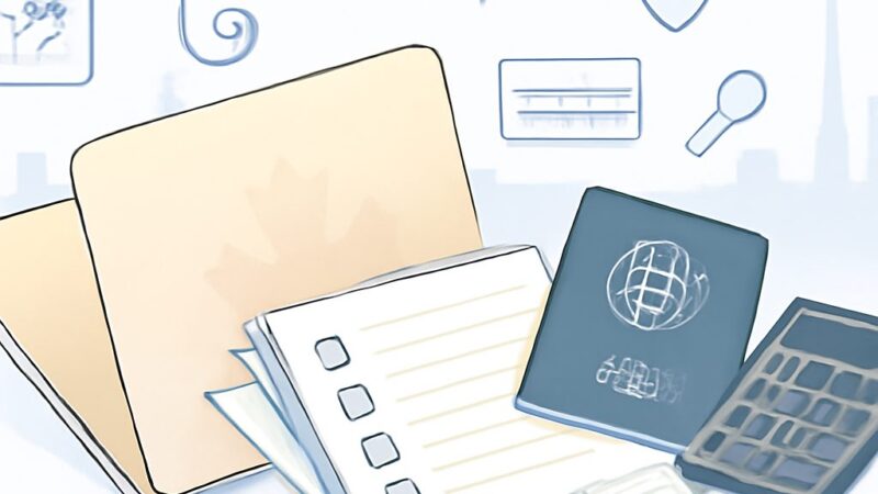 How Much Does It Cost to Immigrate to Canada? Fees, Tests, and Hidden Expenses