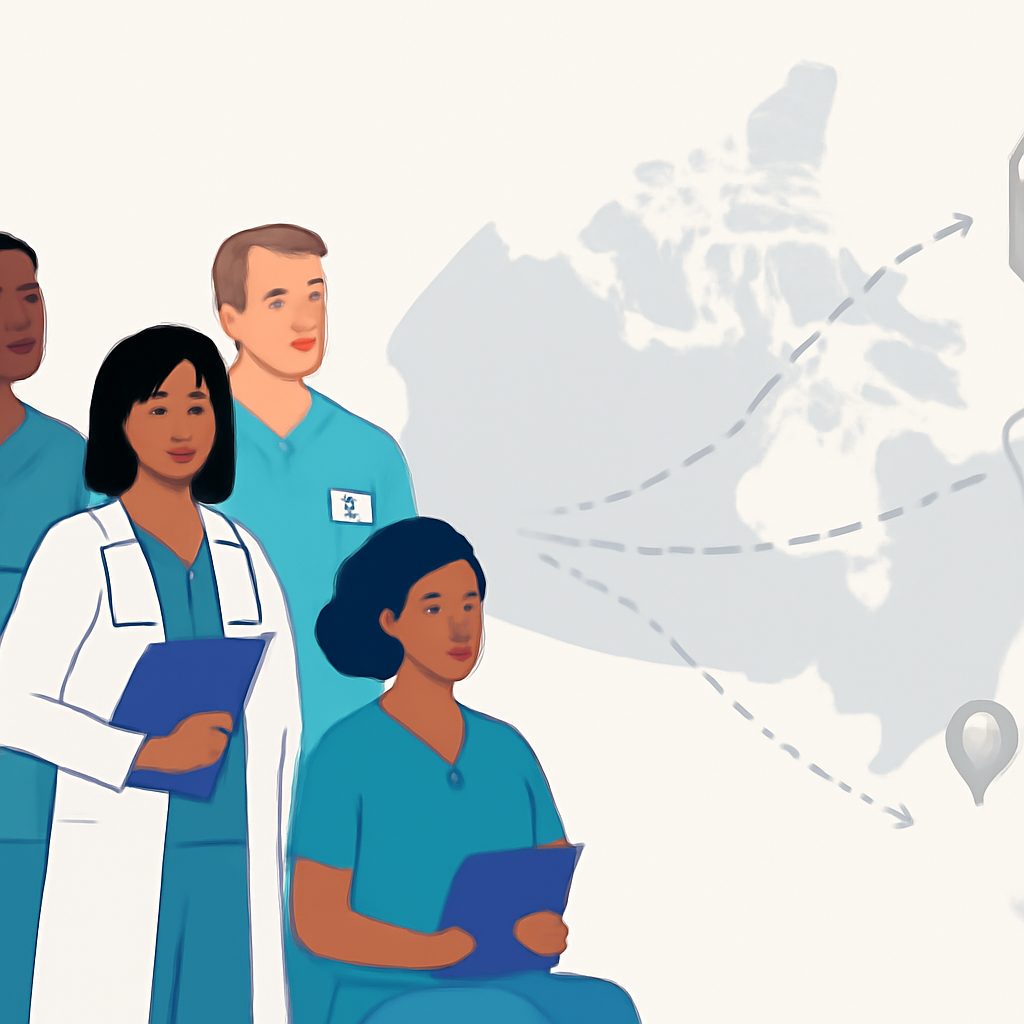 Canada Immigration for Nurses and Healthcare Workers: Programs and Pathways