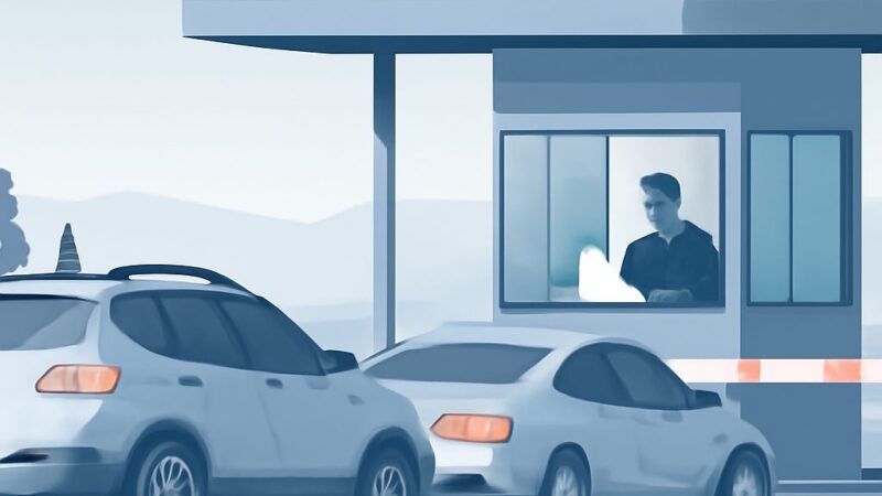 Entering Canada by Land: A Step-by-Step Guide to the Primary Inspection Booth