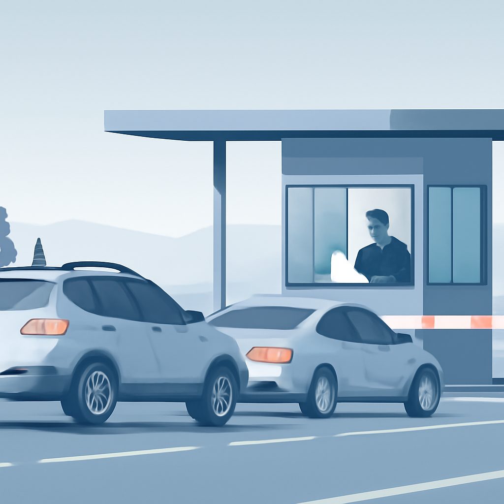 Entering Canada by Land: A Step-by-Step Guide to the Primary Inspection Booth