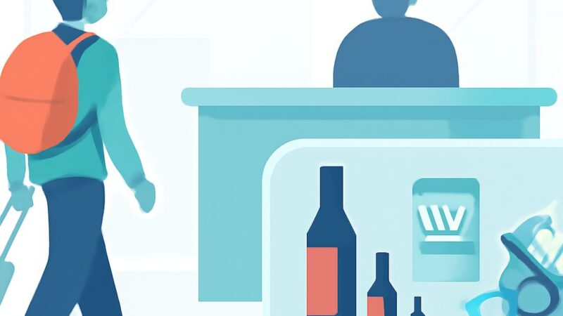 What to declare at the Canadian border: alcohol, tobacco, and the CAD 10,000 currency rule
