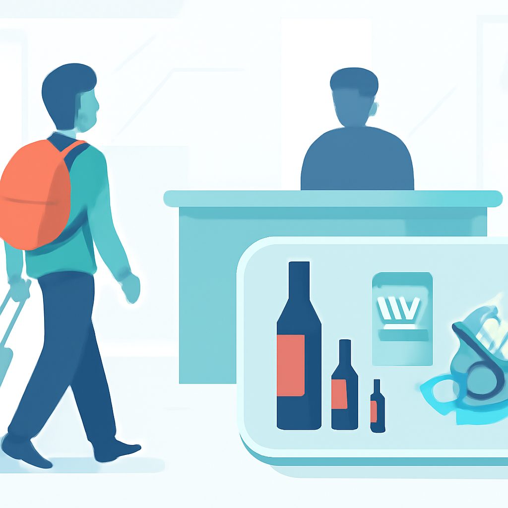 What to declare at the Canadian border: alcohol, tobacco, and the CAD 10,000 currency rule