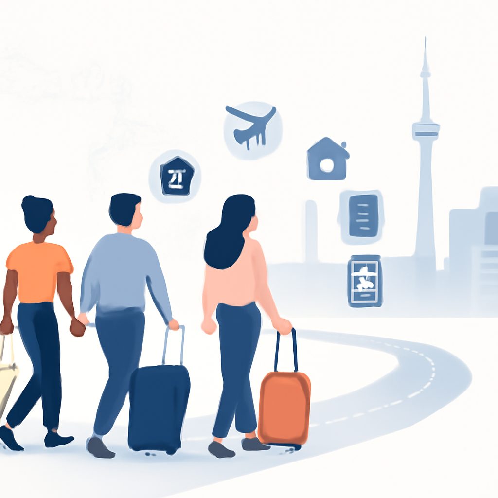 How to Immigrate to Canada: A Complete Overview