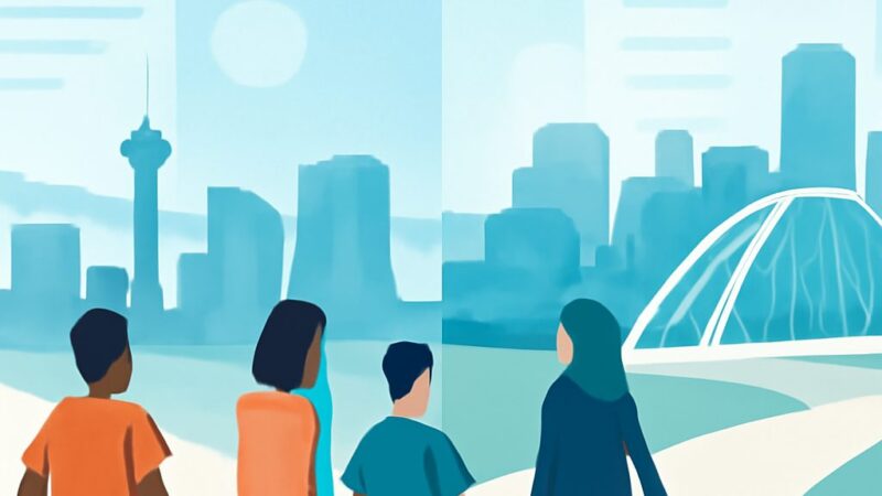 Calgary vs. Edmonton 2026: Which Alberta city is the better landing spot?