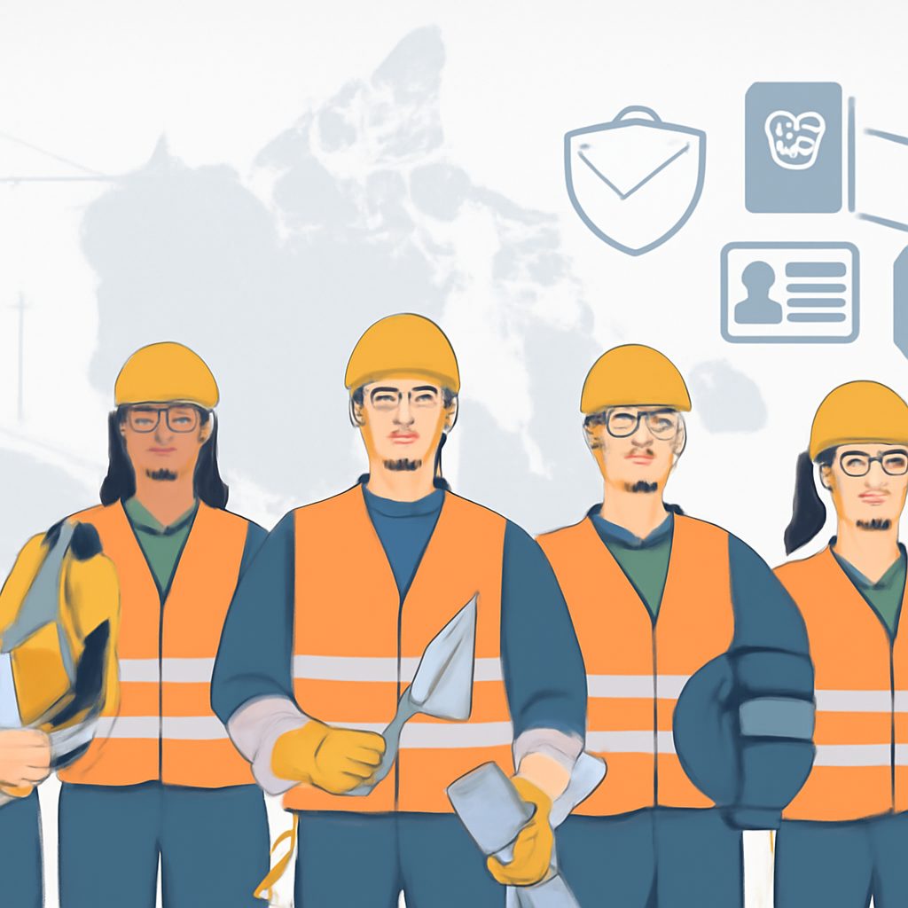 Canada Immigration for Construction and Trades Workers: Programs, NOC Codes, and Pathways