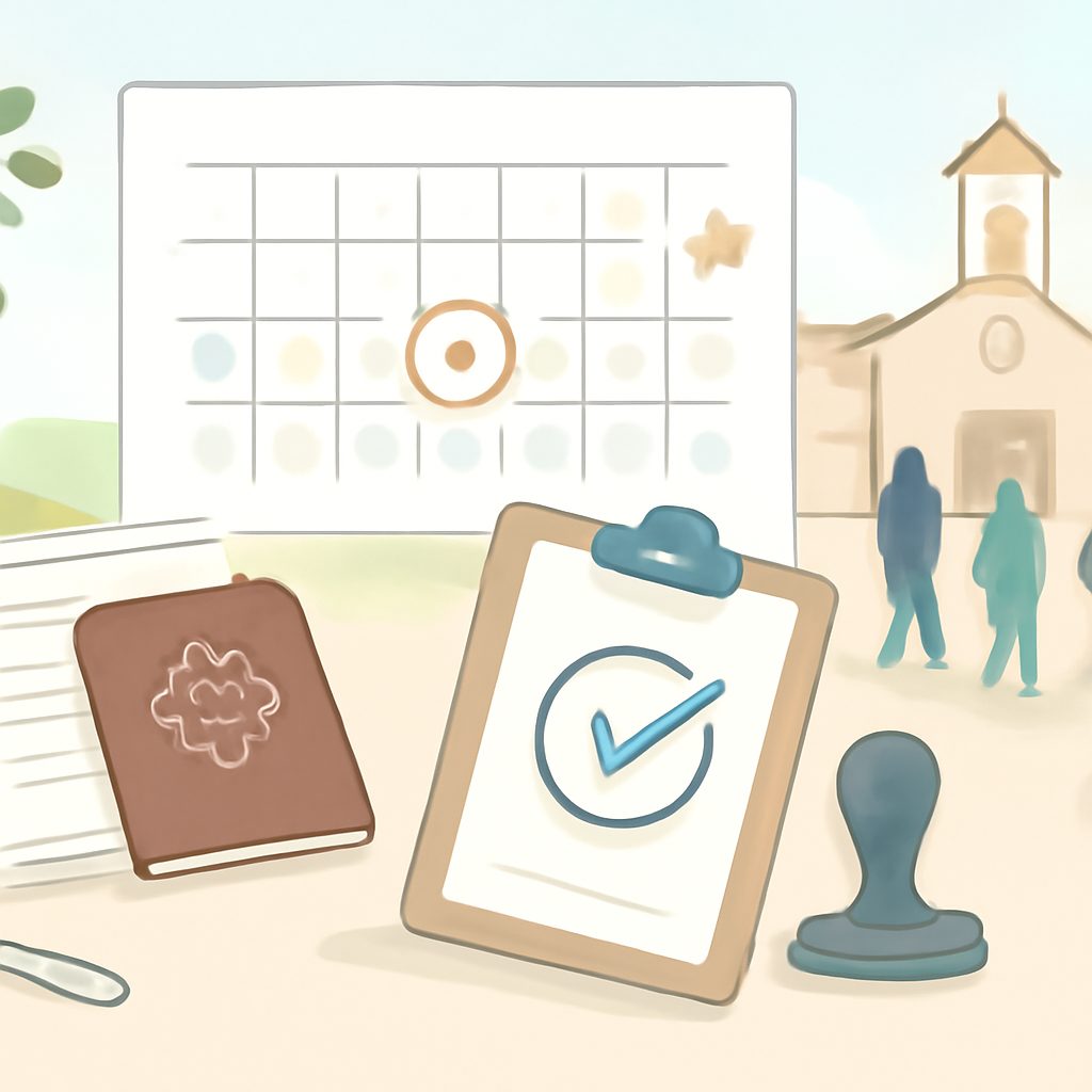 Spring 2026 school registration: what the September academic year deadline really means in Canada