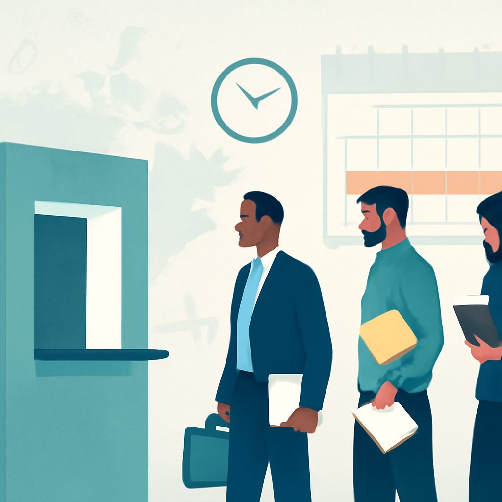 April 2026 newcomer service update: economic class PRs now face a hard eligibility window