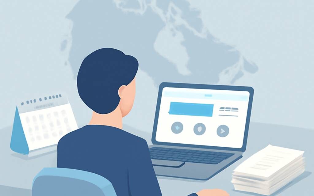Understanding IRCC processing times: how to track your application