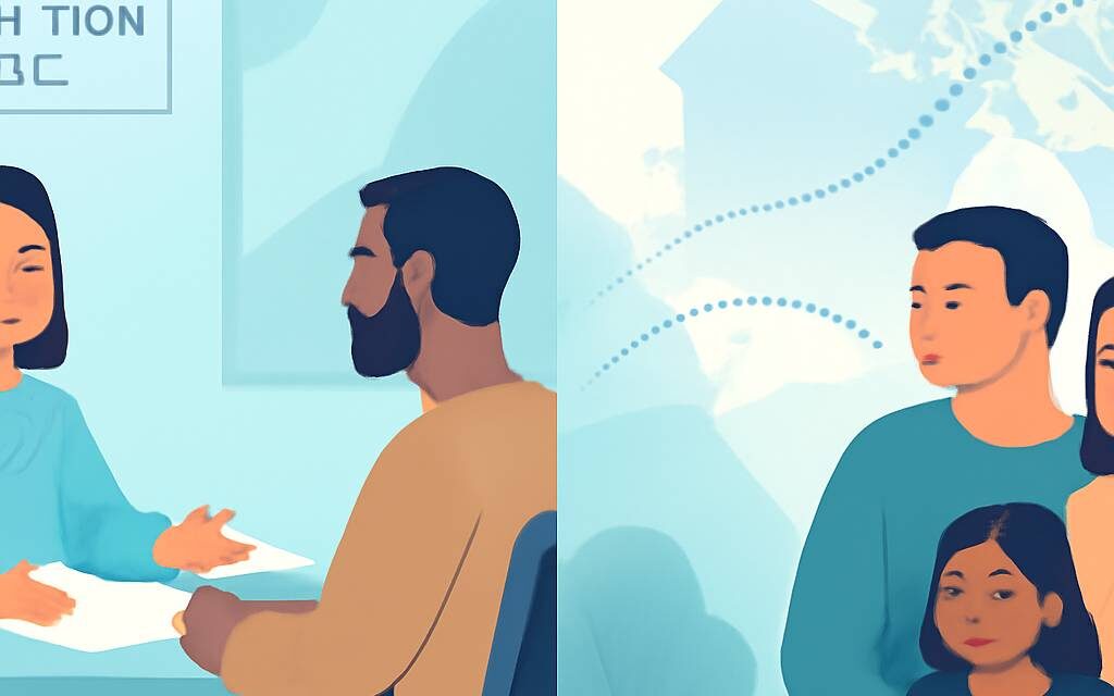H&C Applications from Inside Canada vs Outside Canada: What’s the Difference?