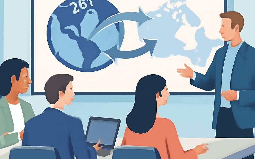 Intracompany Transfer Work Permits to Canada: A Guide for Employees of Multinationals