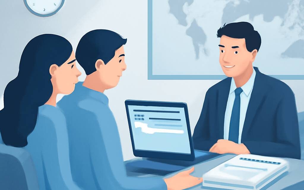How to Sponsor a Spouse or Common-Law Partner from Outside Canada