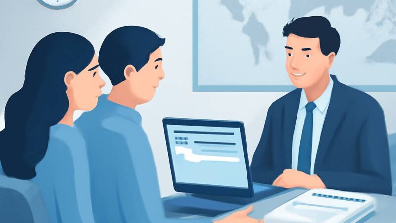 How to Sponsor a Spouse or Common-Law Partner from Outside Canada