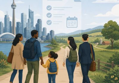 Living in Ontario as a Newcomer: Toronto vs. Beyond