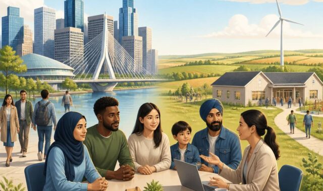 Winnipeg vs. Rural Manitoba: Choosing the Right Settlement Path for Newcomers