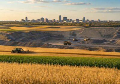 Living in Saskatchewan as a Newcomer: Farming, Mining, and Growing Cities