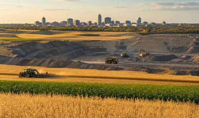 Living in Saskatchewan as a Newcomer: Farming, Mining, and Growing Cities
