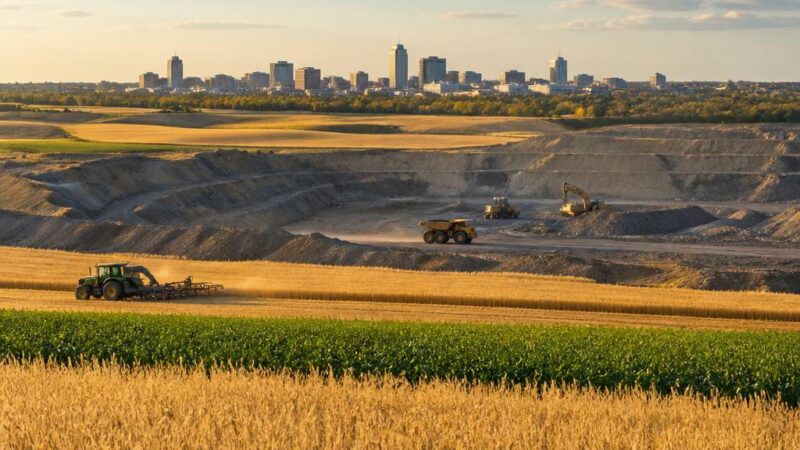 Living in Saskatchewan as a Newcomer: Farming, Mining, and Growing Cities