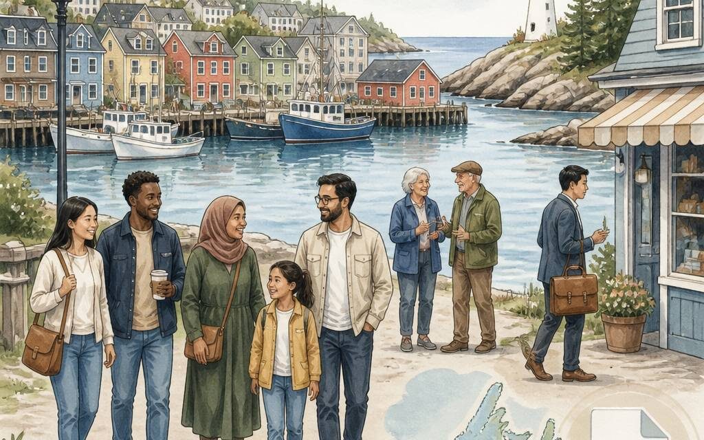 Living in Nova Scotia as a Newcomer: Atlantic Lifestyle and Job Market