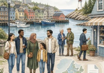 Living in Nova Scotia as a Newcomer: Atlantic Lifestyle and Job Market