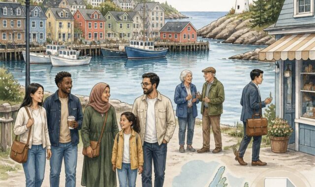 Living in Nova Scotia as a Newcomer: Atlantic Lifestyle and Job Market