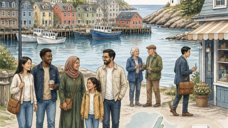 Living in Nova Scotia as a Newcomer: Atlantic Lifestyle and Job Market