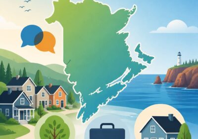Living in New Brunswick as a Newcomer: Which Language Community Is Yours?