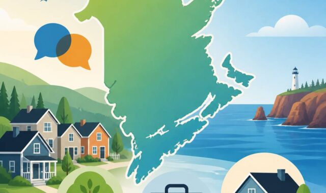 Living in New Brunswick as a Newcomer: Which Language Community Is Yours?