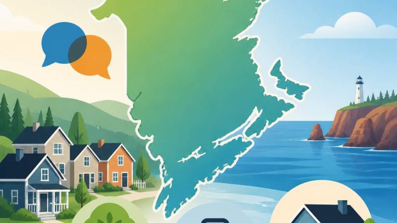 Living in New Brunswick as a Newcomer: Which Language Community Is Yours?