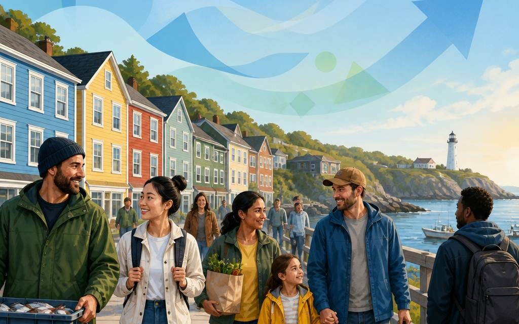 Living in Newfoundland as a Newcomer: Unique Culture and Growing Demand