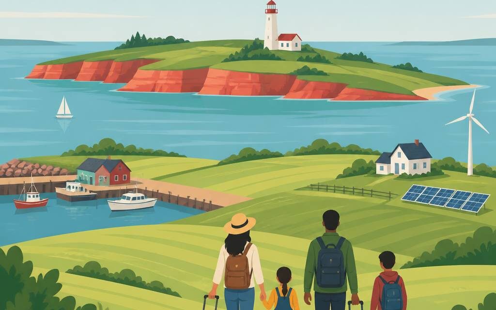 Living in Prince Edward Island as a newcomer: small province, strong programs