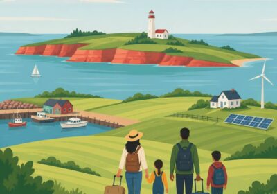 Living in Prince Edward Island as a newcomer: small province, strong programs