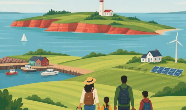 Living in Prince Edward Island as a newcomer: small province, strong programs