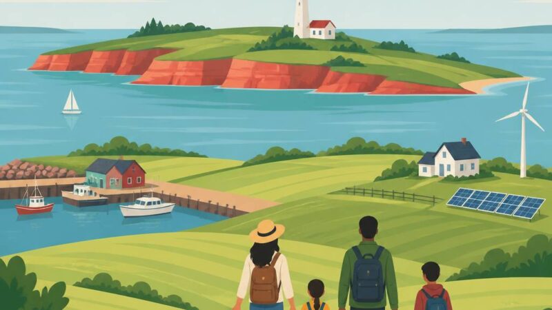 Living in Prince Edward Island as a newcomer: small province, strong programs