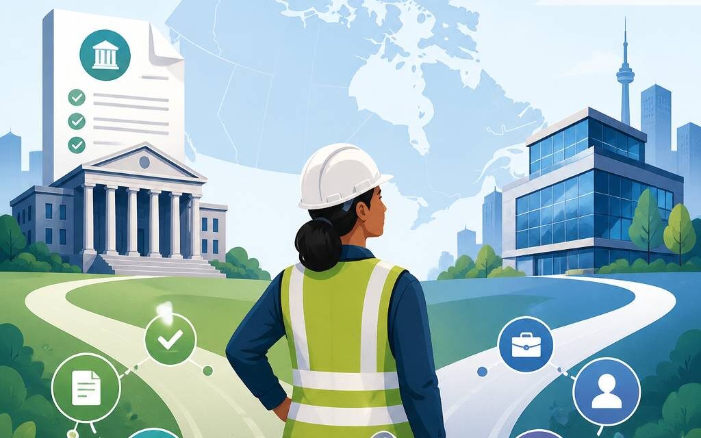 Immigrating to Canada as an Engineer: A Job Offer Decides Your Path