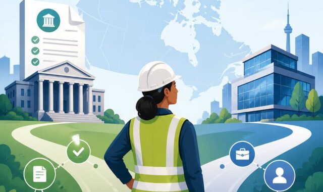 Immigrating to Canada as an Engineer: A Job Offer Decides Your Path