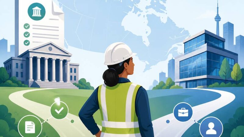 Immigrating to Canada as an Engineer: A Job Offer Decides Your Path