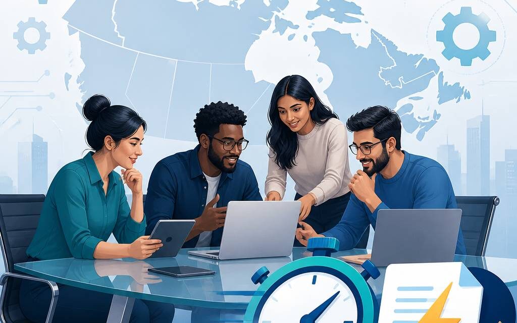 Canada’s Global Talent Stream: fast-track work permits for tech workers