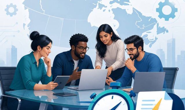 Canada's Global Talent Stream: fast-track work permits for tech workers