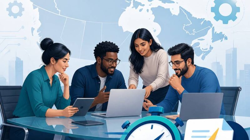 Canada’s Global Talent Stream: fast-track work permits for tech workers