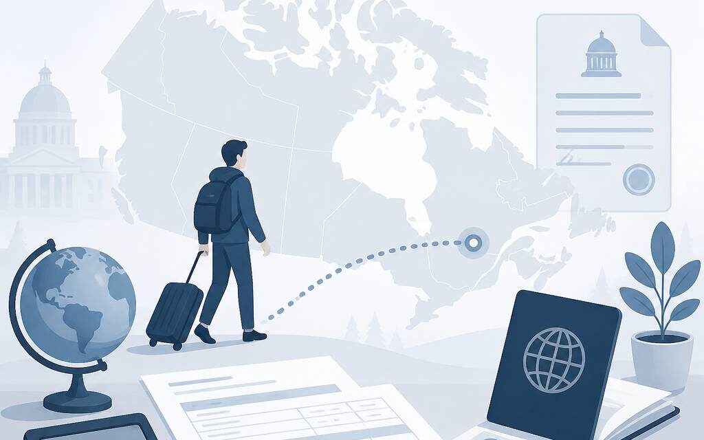 How Canadian Tax Residency Works for New Immigrants
