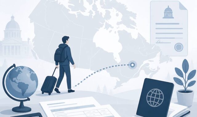 How Canadian Tax Residency Works for New Immigrants