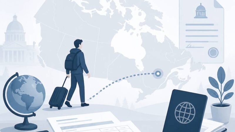 How Canadian Tax Residency Works for New Immigrants