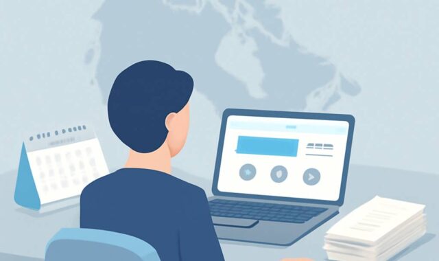 Understanding IRCC processing times: how to track your application