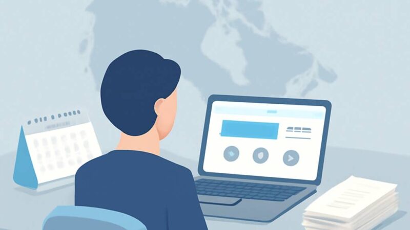 Understanding IRCC processing times: how to track your application