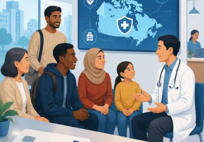 Canadian Healthcare for Newcomers: How Provincial Health Insurance Works